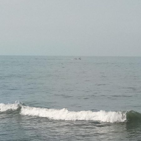 Palm Beach Villa Cherai Beach Buitenkant foto