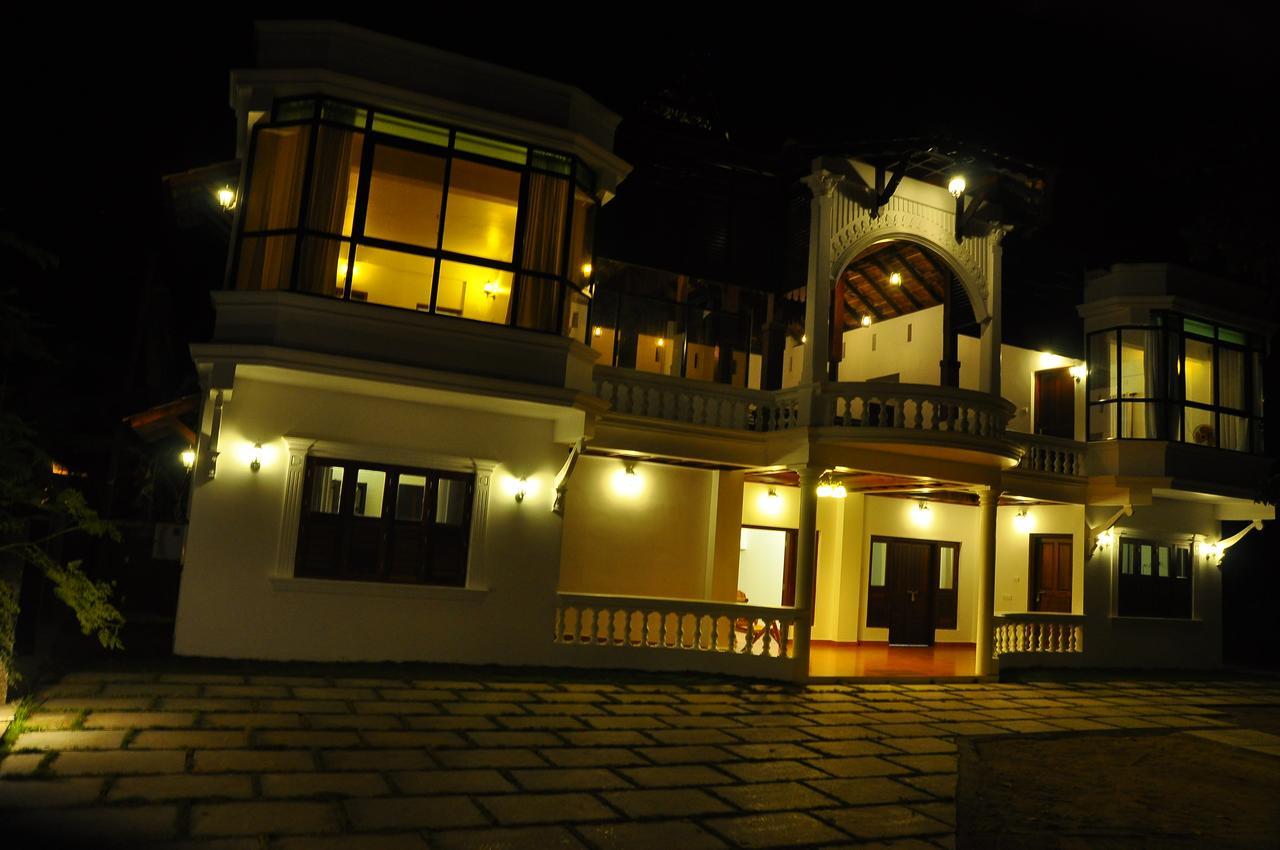 Palm Beach Villa Cherai Beach Buitenkant foto