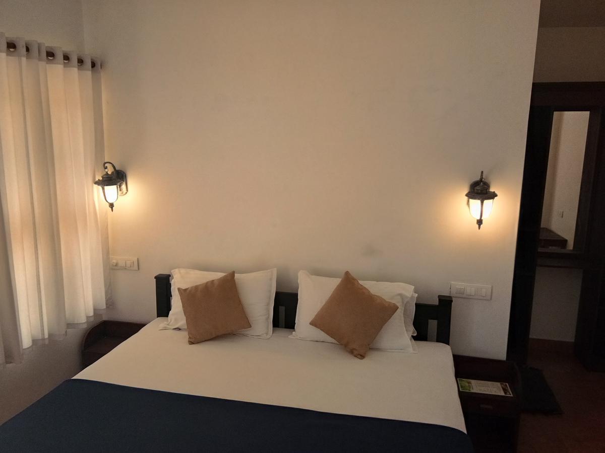 Palm Beach Villa Cherai Beach Buitenkant foto