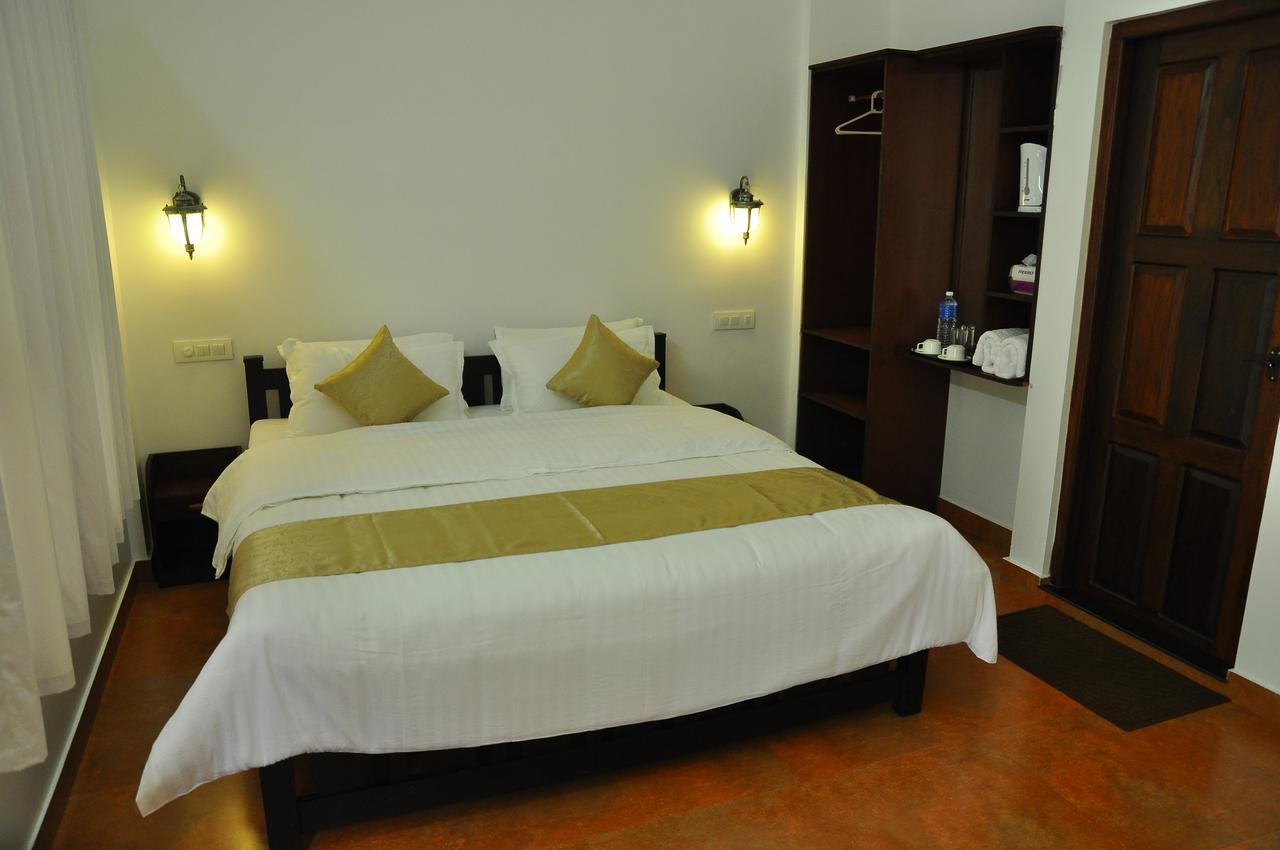 Palm Beach Villa Cherai Beach Buitenkant foto