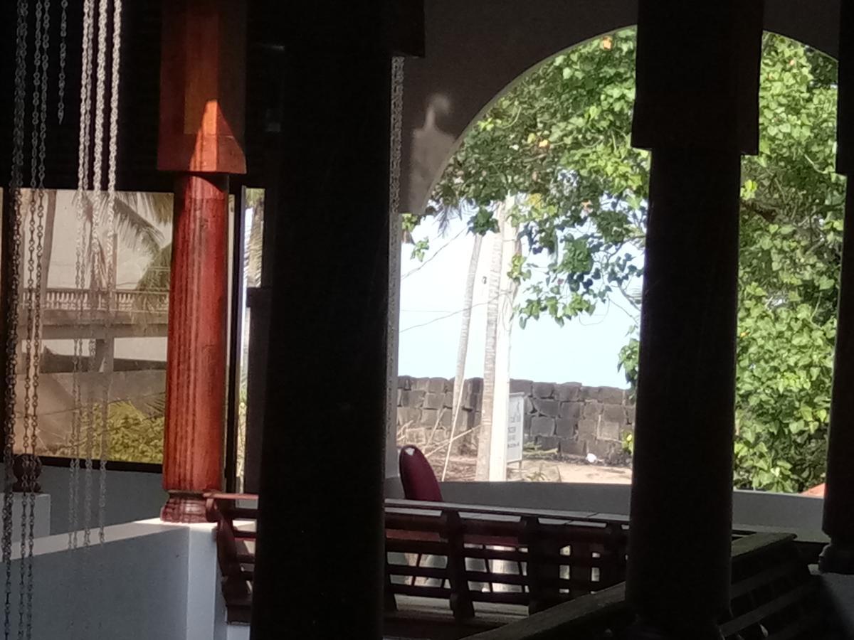 Palm Beach Villa Cherai Beach Buitenkant foto