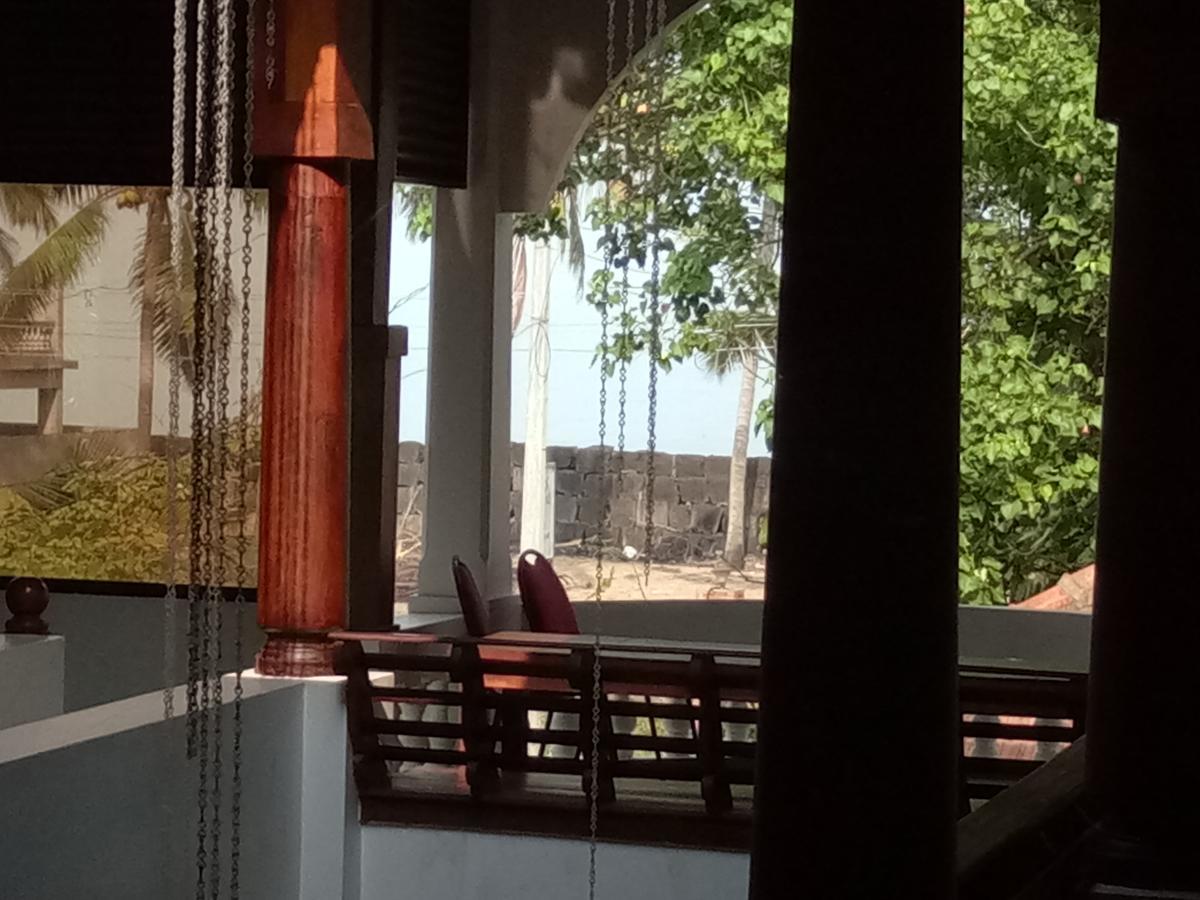 Palm Beach Villa Cherai Beach Buitenkant foto