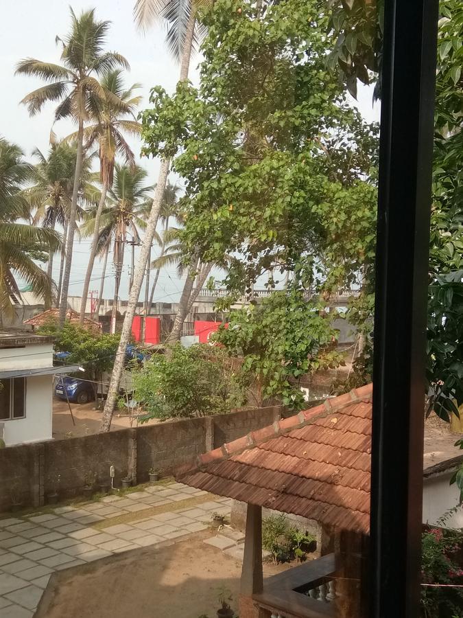 Palm Beach Villa Cherai Beach Buitenkant foto
