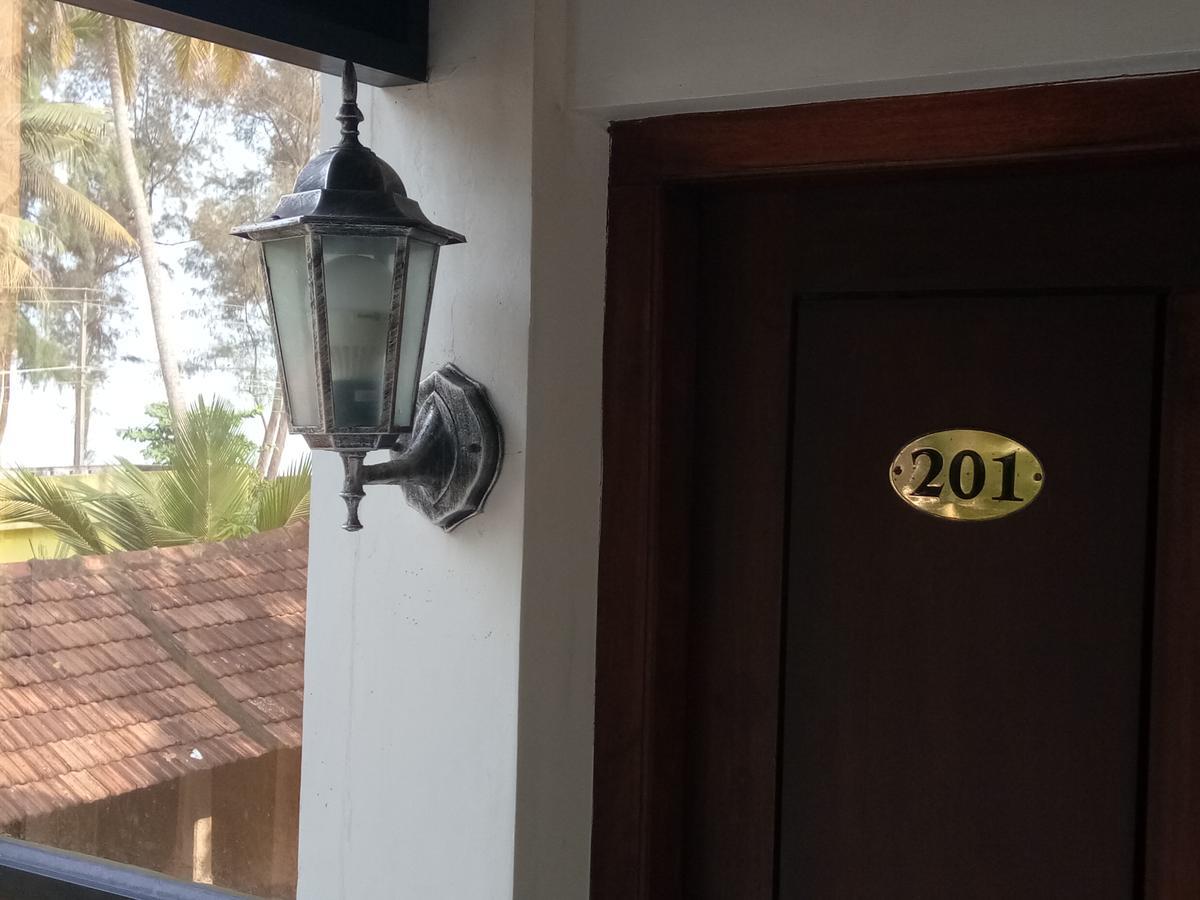 Palm Beach Villa Cherai Beach Buitenkant foto