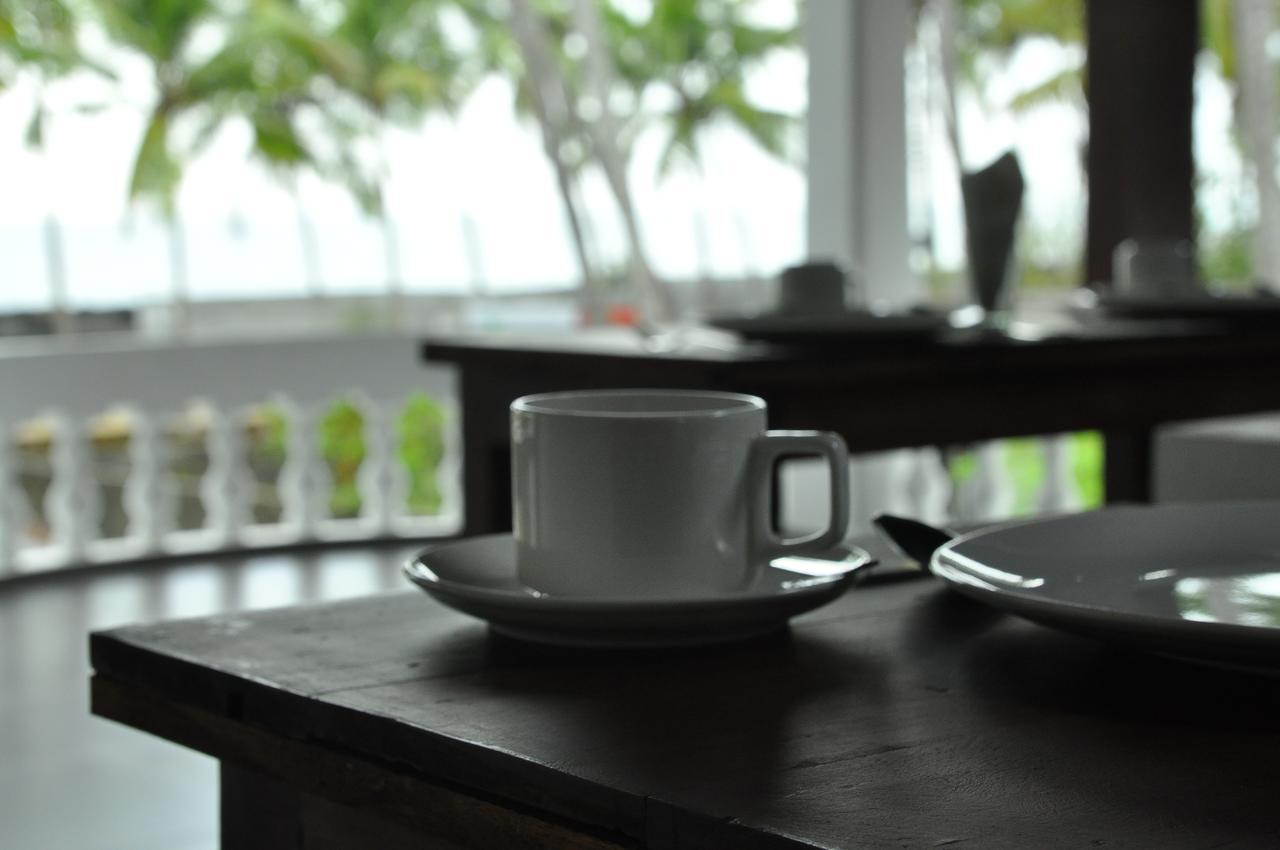 Palm Beach Villa Cherai Beach Buitenkant foto