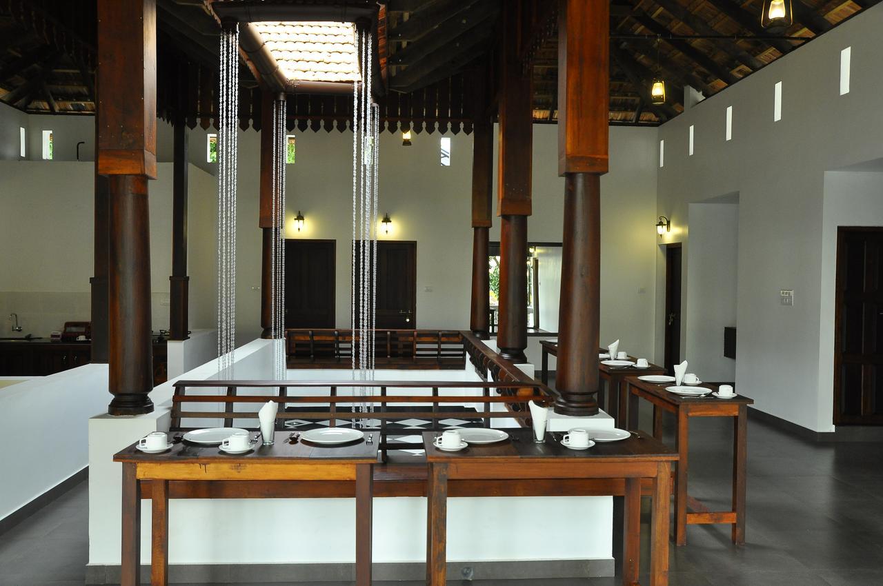 Palm Beach Villa Cherai Beach Buitenkant foto