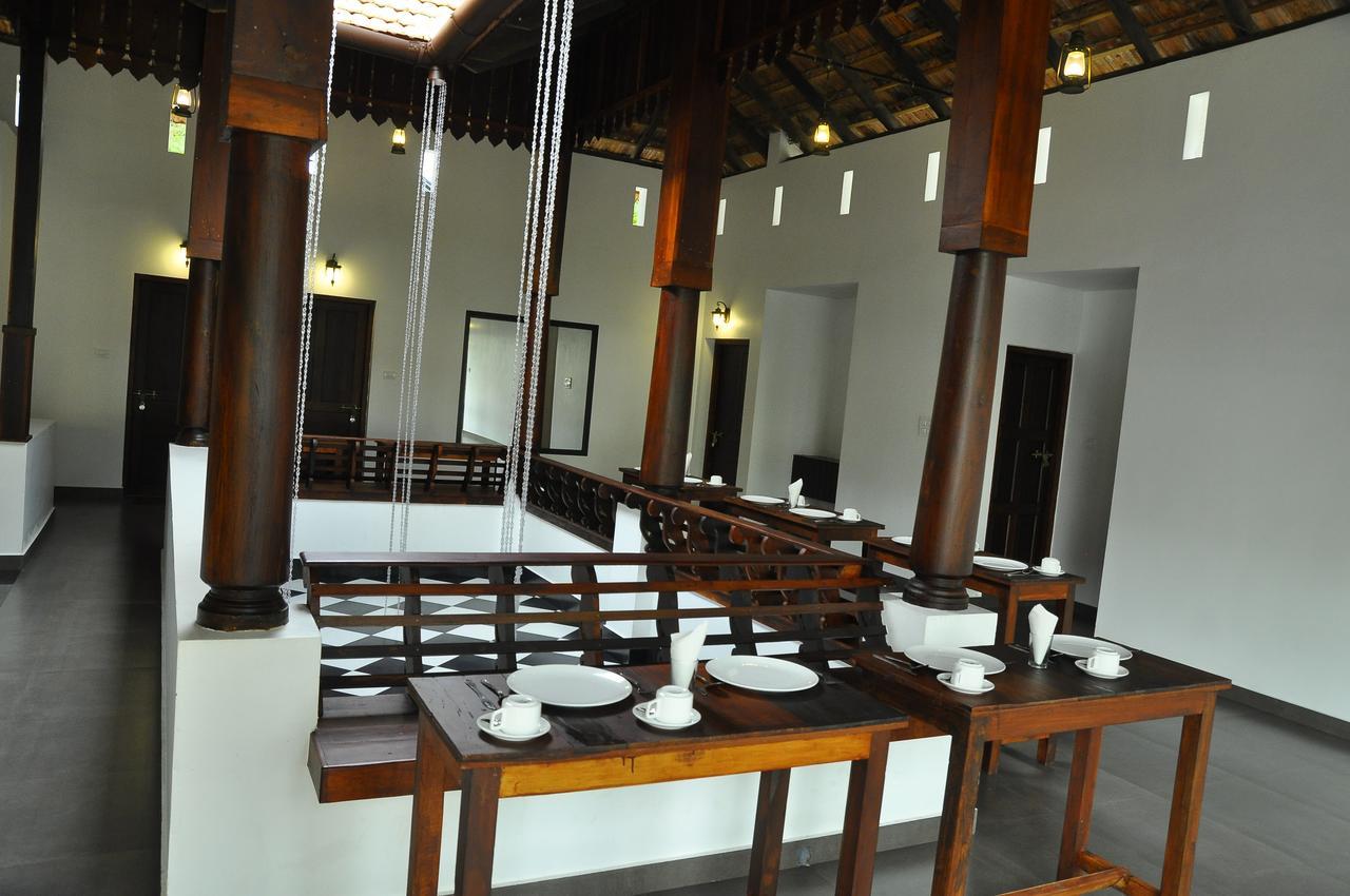Palm Beach Villa Cherai Beach Buitenkant foto