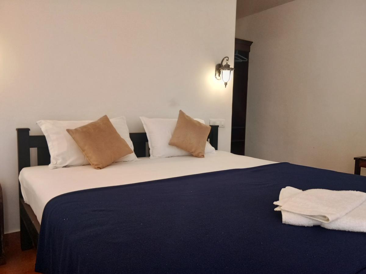 Palm Beach Villa Cherai Beach Buitenkant foto