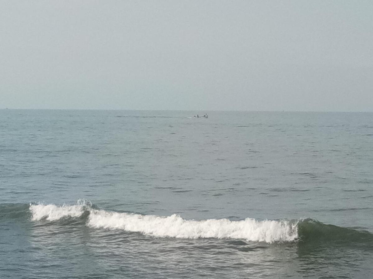 Palm Beach Villa Cherai Beach Buitenkant foto